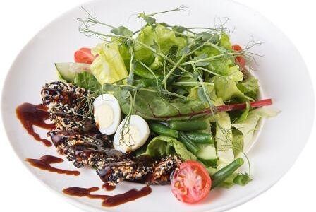 Салат Ё-сарада