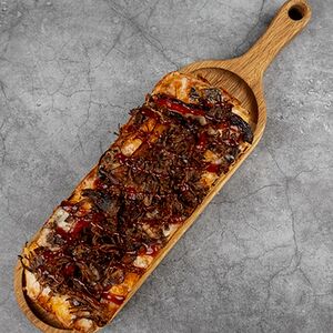 Пицца BBQ
