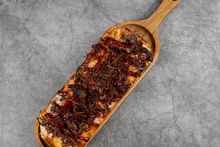 Пицца BBQ