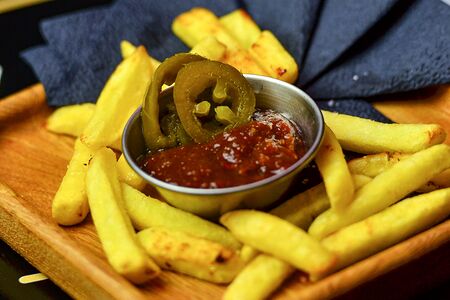 Копченый халапеньо