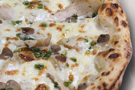 Пицца Курица & Грибы