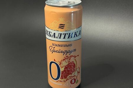 Балтика Грейпфрут безалкогольное
