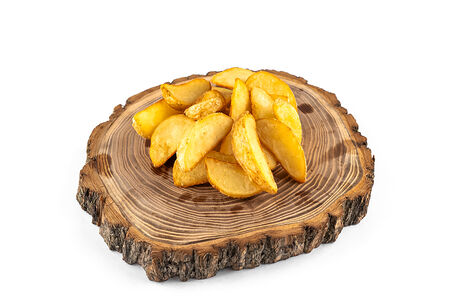 Картофель по деревенский