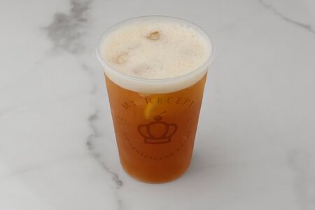 Айс-ти персик-манго