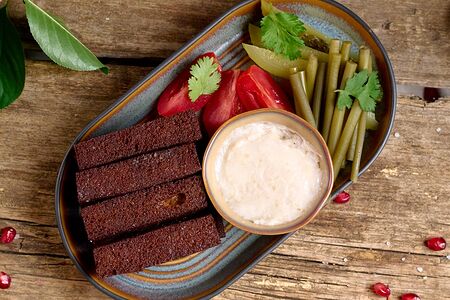 Закуска к водочке