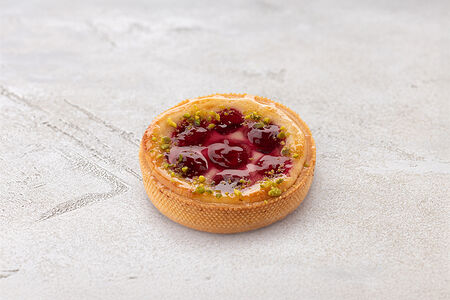 Вишнёвый клафути