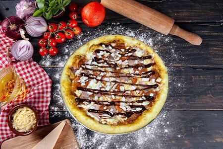 Цыпленок BBQ 30 см