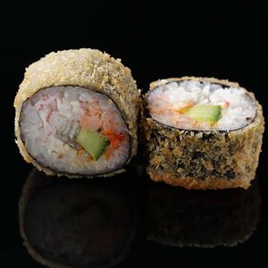 Горячий ролл Кабуки