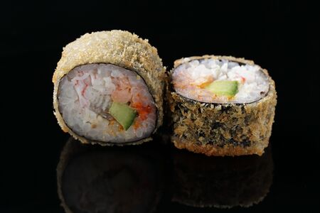 Горячий ролл Кабуки