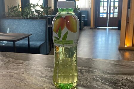 Rich чай зеленый манго