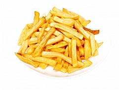 Картофель фри Биг