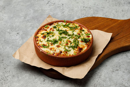 Свинина по-имеретински