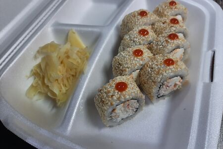 Острый Краб