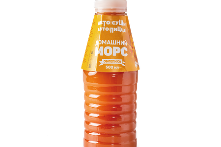 Морс домашний Облепиха (Автосуши)