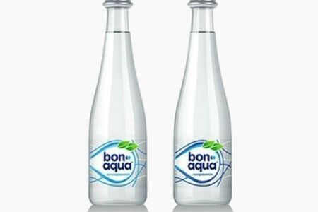 Вода БонАква