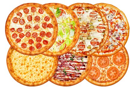 Комбо 7 пицц