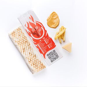 Шаурма Карри 