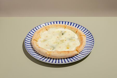 Груша и горгонзола