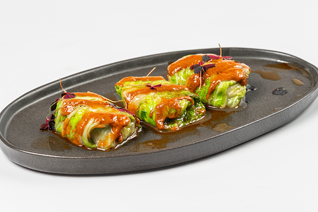 Балтийские голубцы