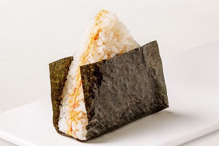 Онигири Окунь