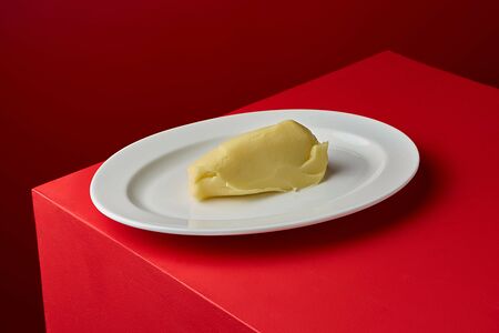 Детское картофельное пюре