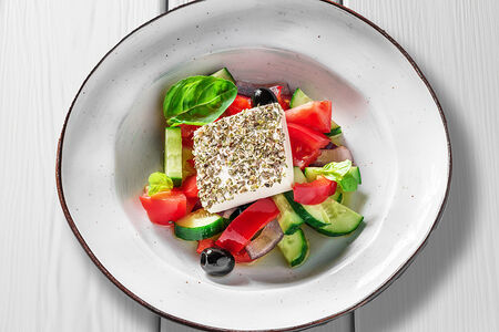 Салат Греческий