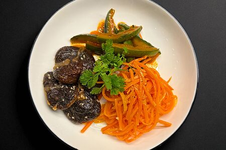 Салат Азиатское трио