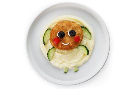 Котлетка Овечка