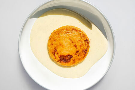 Сырник из топленого творога