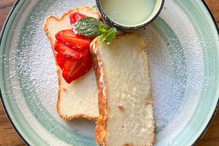 Творожная запеканка