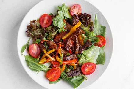 Мексиканский салат