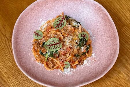 Паста Болоньезе 