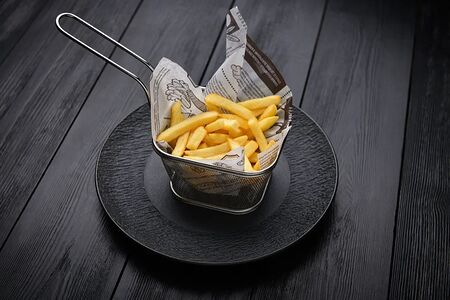 Картофель фри