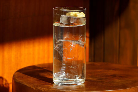 Безалкогольный коктейль Apple Fizz 