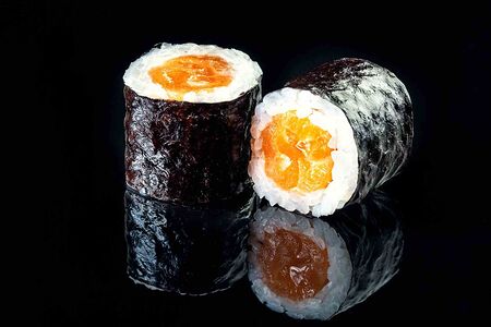 Ролл Сякэ маки