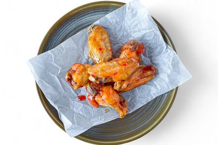 Куриные крылья