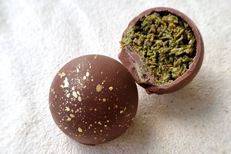 Дубайская конфета Сфера