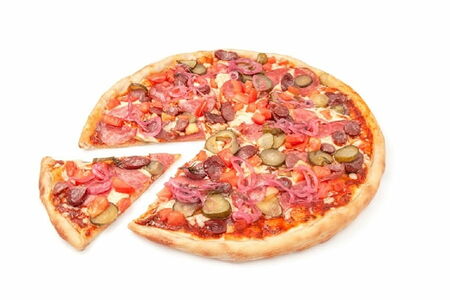 Баварская Пицца