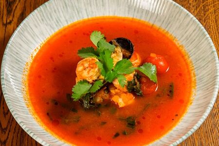 Грузинский Том Ям