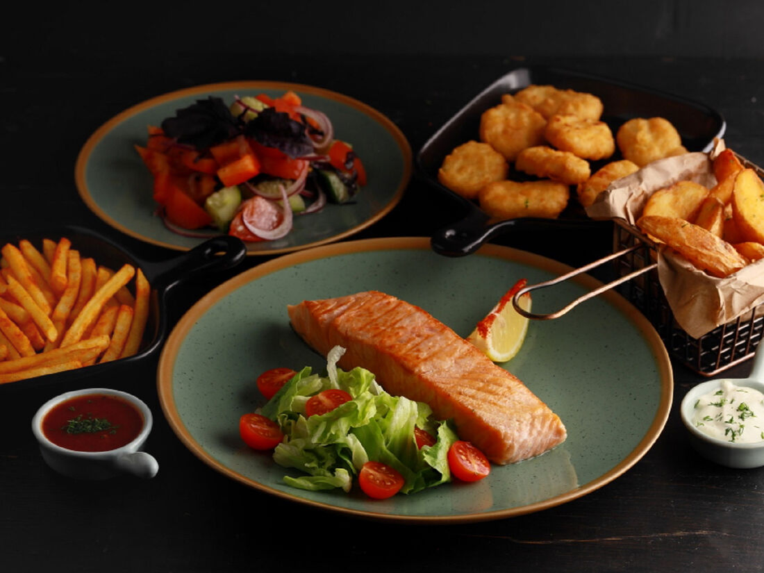 Лангет Хаус