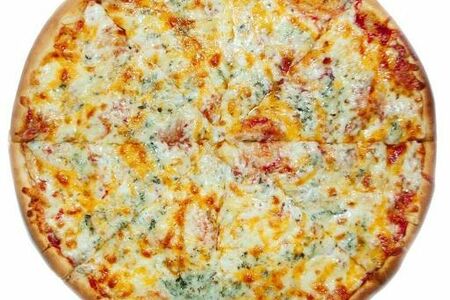 Четыре сыра 32 см