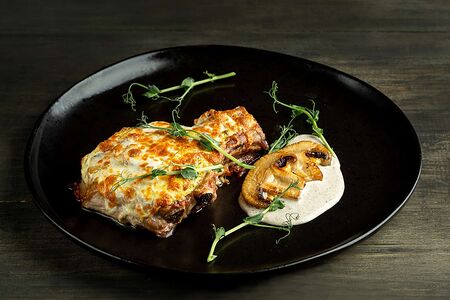 Мясо По-милански