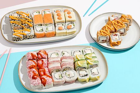 Набор Веселая компания