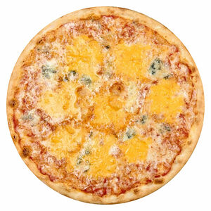 Четыре сыра 26 см