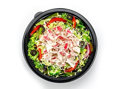 Салат Морепродукты