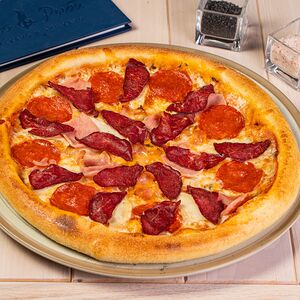 Пицца Мясная 28 см