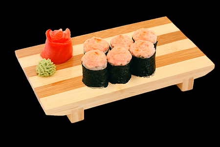 Ролл Абокадо спайси маки