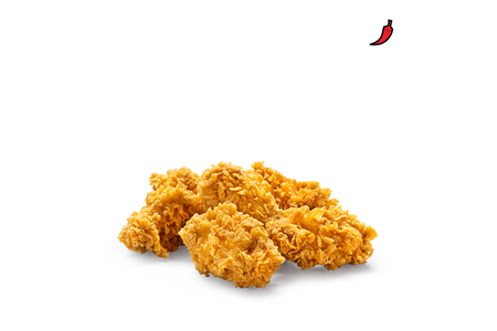 5 Острых крылышек