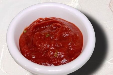 Соус аджика