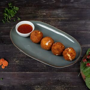 Сырные шарики